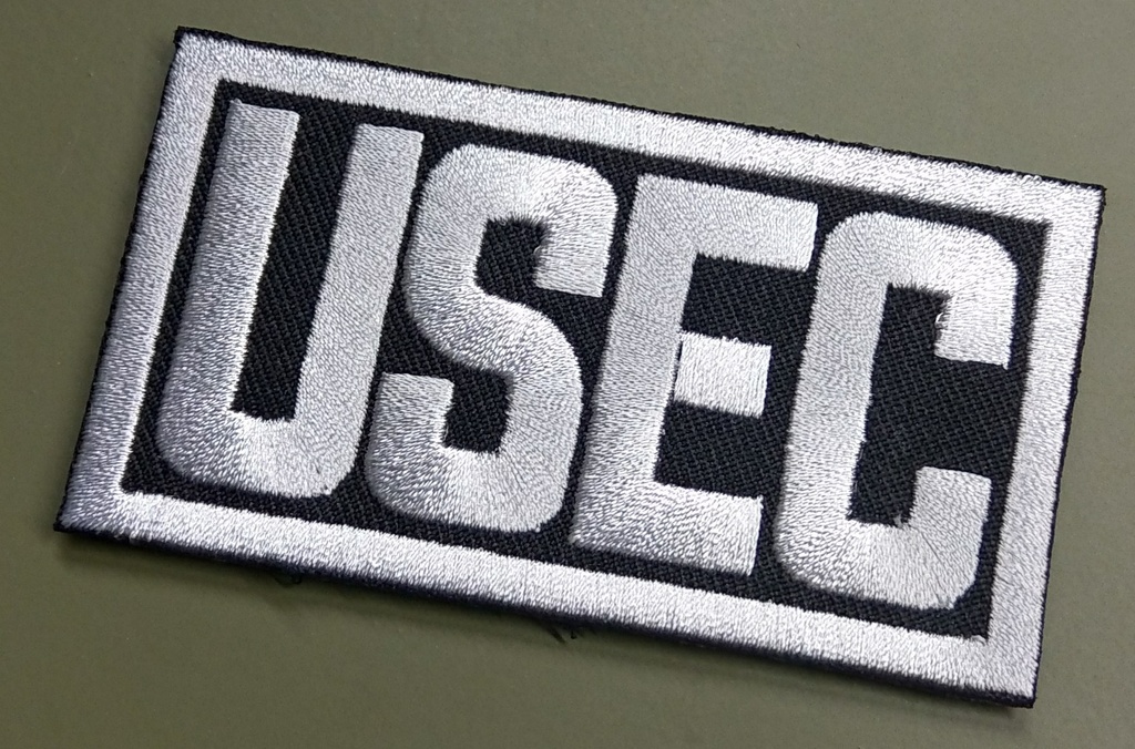 タルコフ USEC ネームパッチ EFT