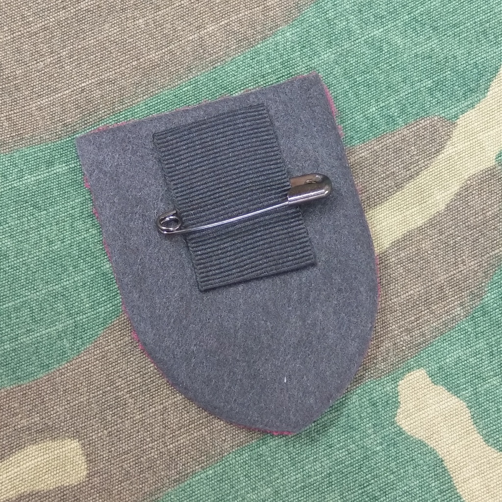 バルベルデ共和国 エスペランザ大隊 ミニパッチ