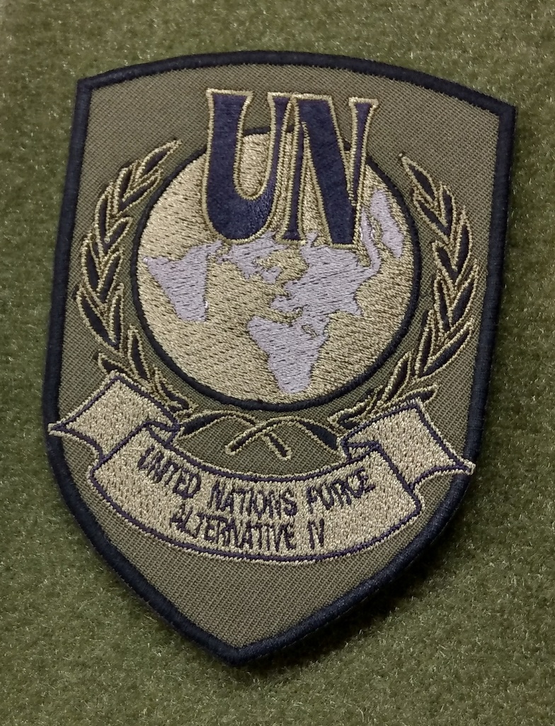 マブラヴ オルタナティブ 国連軍