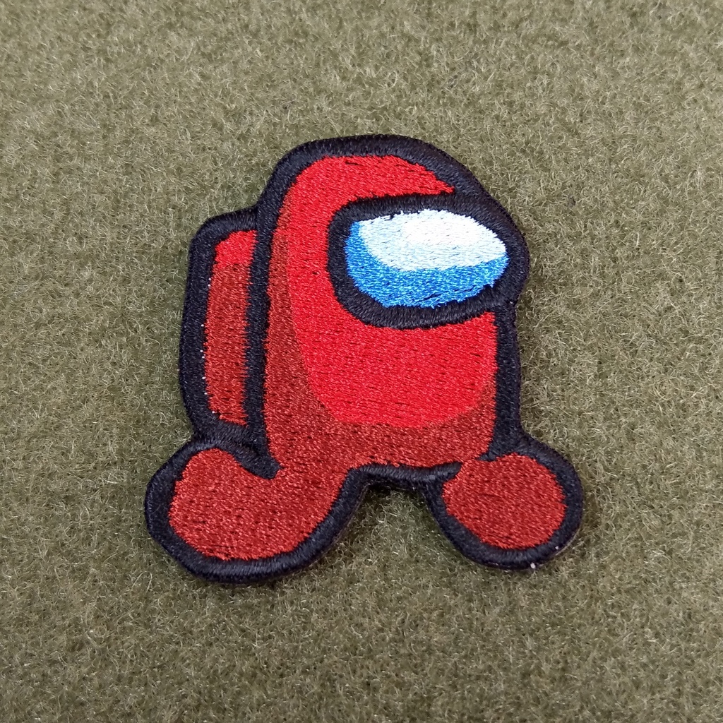 among us ミニ パッチ EX