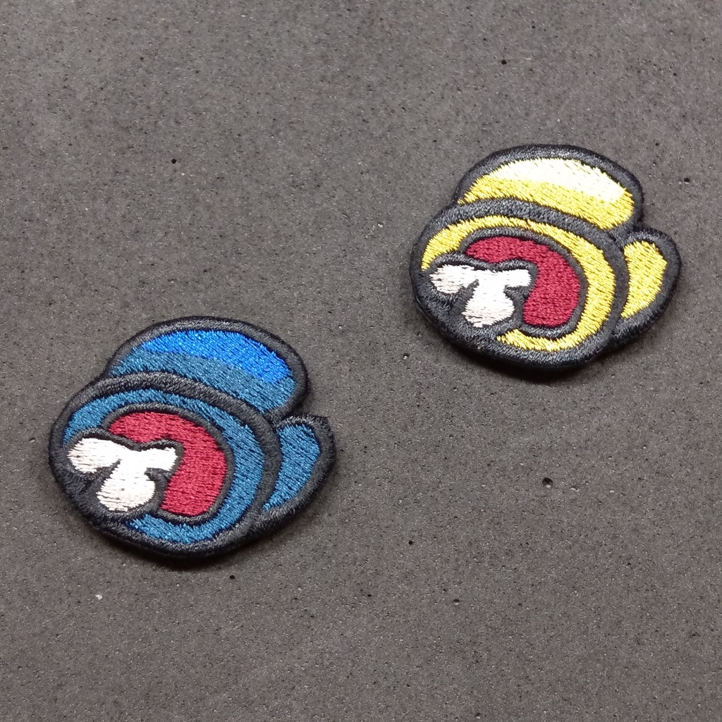 among us ミニ パッチ EX