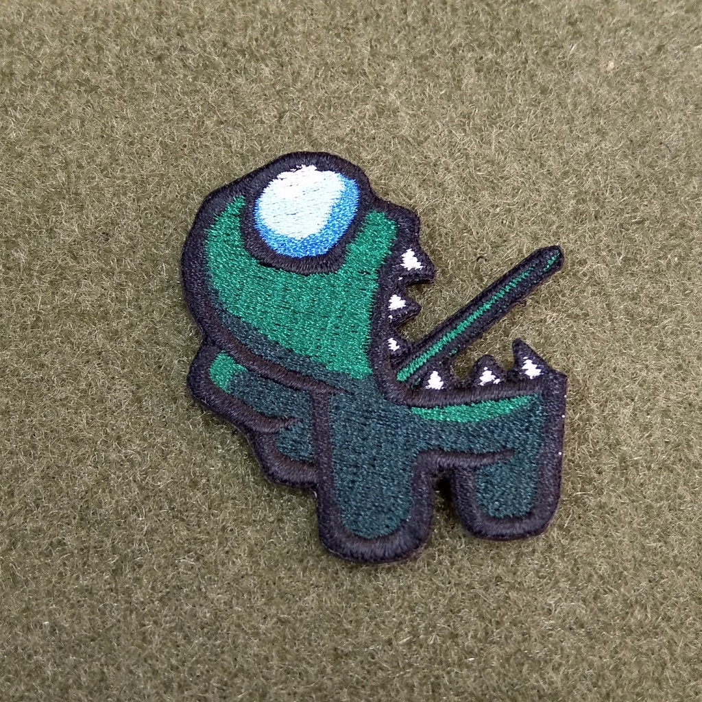 among us ミニ パッチ EX