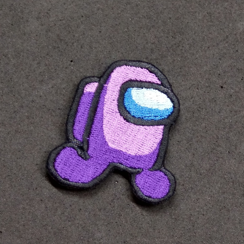 among us ミニ パッチ EX