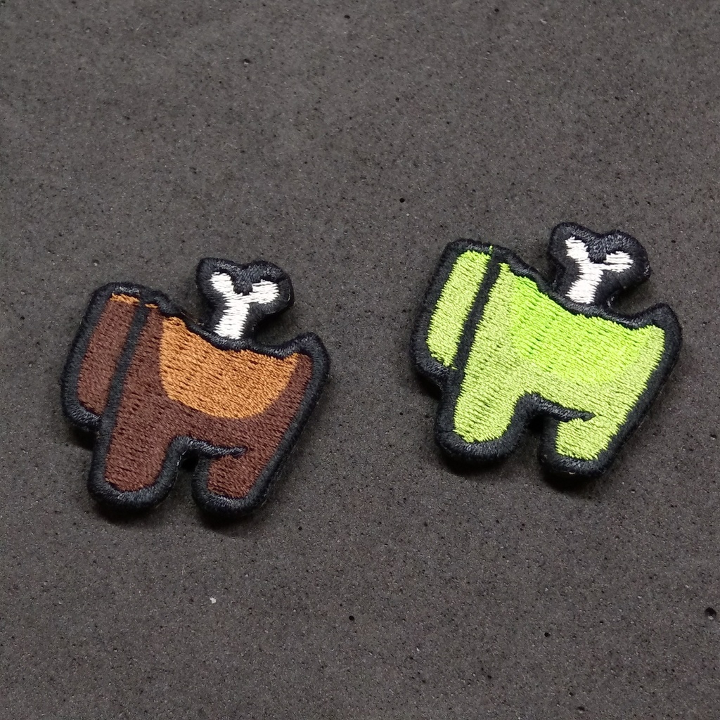 among us ミニ パッチ EX