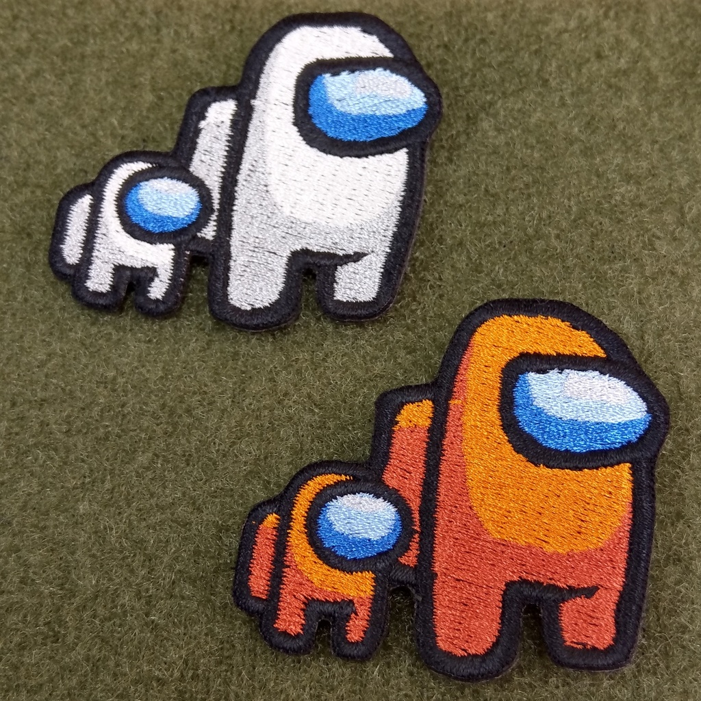 among us ミニ パッチ EX