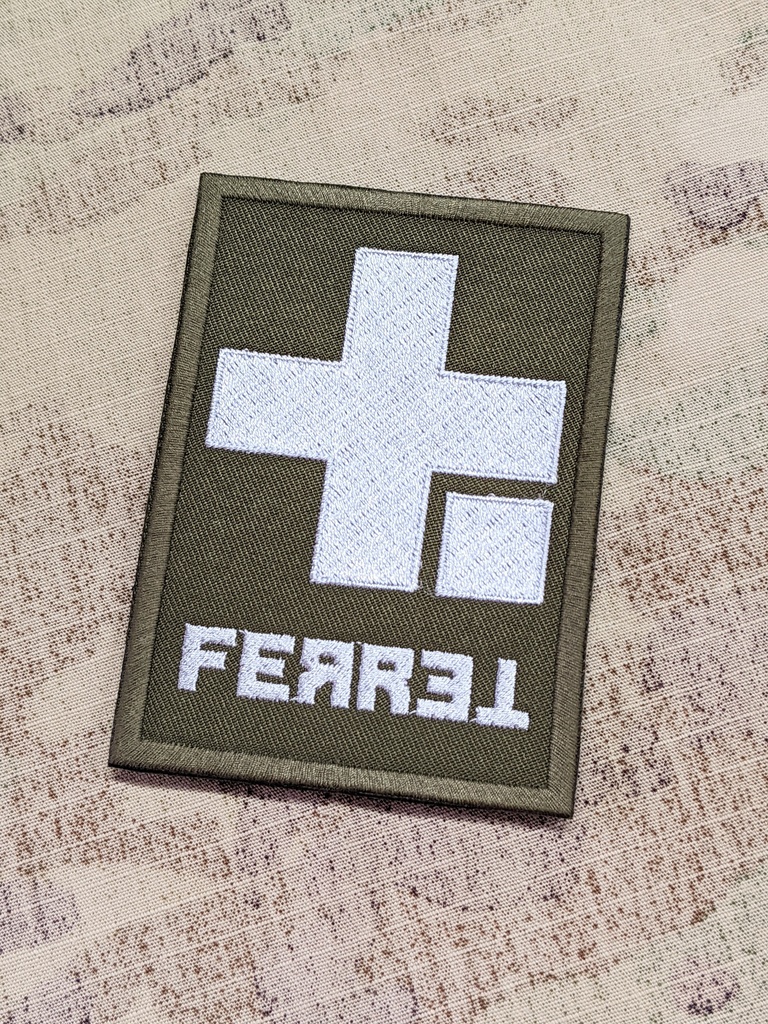 少女終末旅行　FERRET　パッチ
