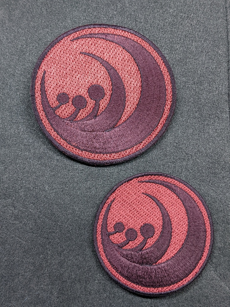 リコリス パッチ