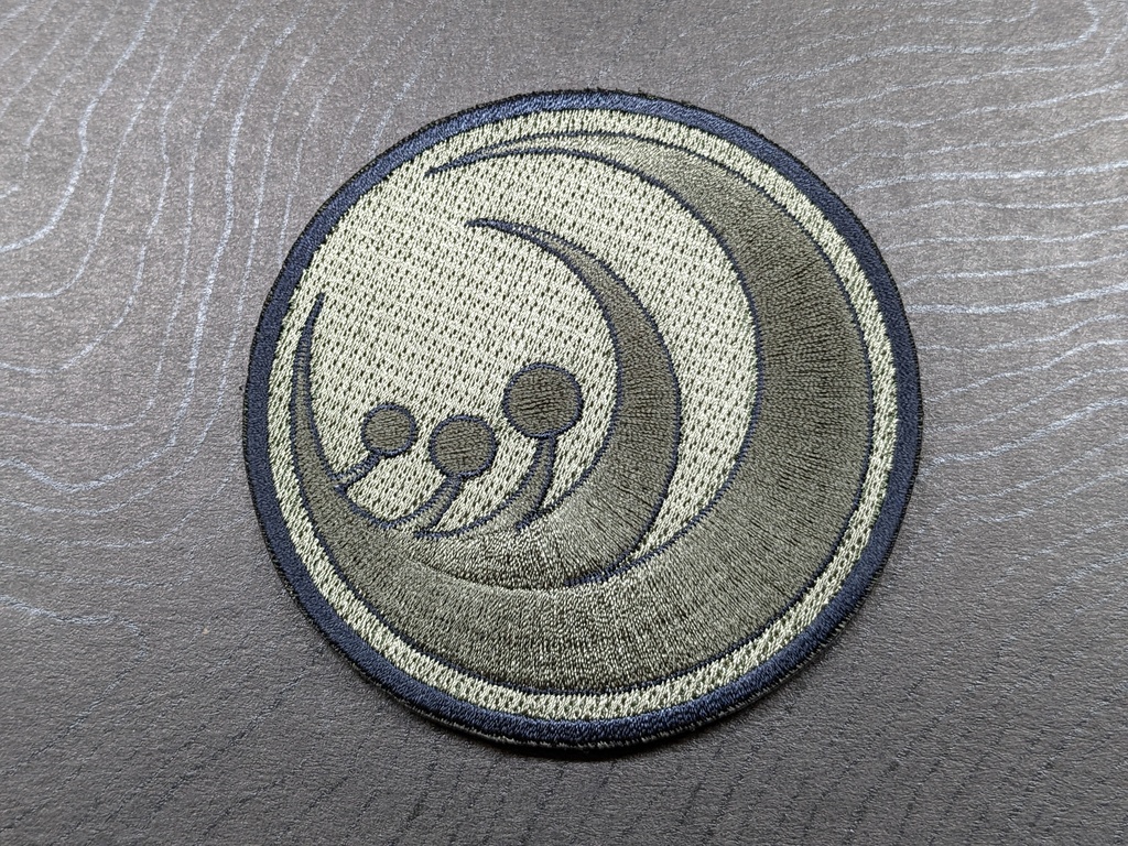 リコリス パッチ