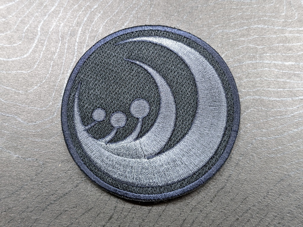 リコリス パッチ