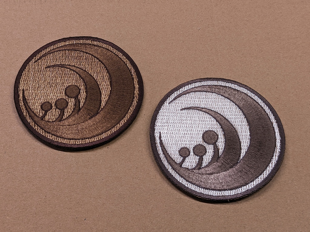 リコリス パッチ