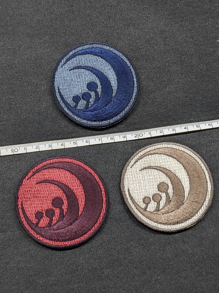 リコリス パッチ