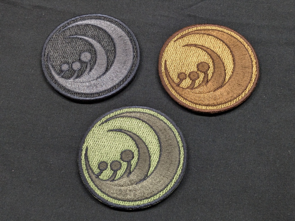 リコリス パッチ