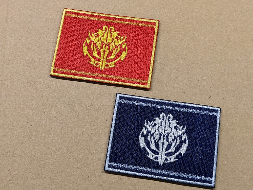 アインズ・ウール・ゴウン魔導国 フラッグ