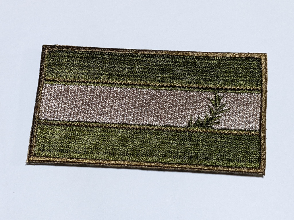 ヴァイオレット・エヴァーガーデン ライデンシャフトリヒ フラッグ