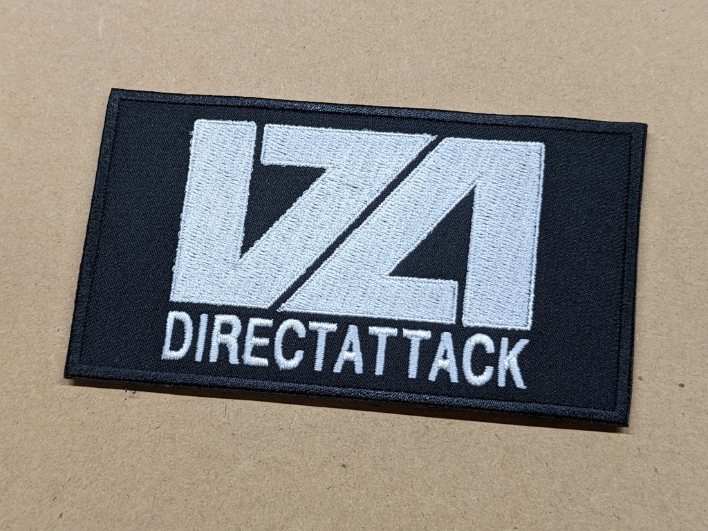DIRECT ATTACK パッチ