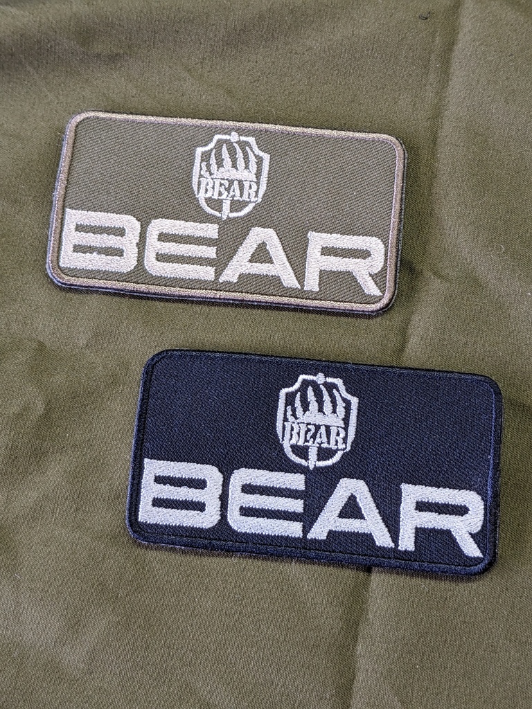 タルコフ BEAR キャップ用9cmサイズ - サニボナニ(サニー商会) - BOOTH