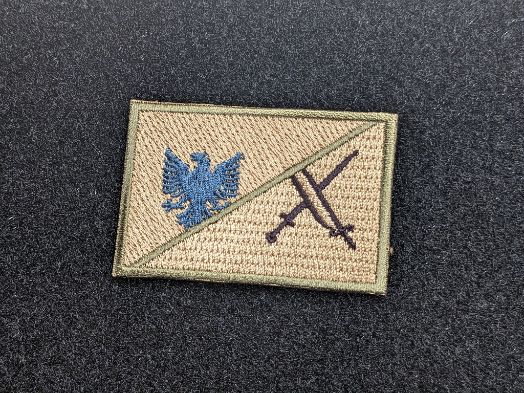 鳥囀共和国 エックセズ首長国 パッチ