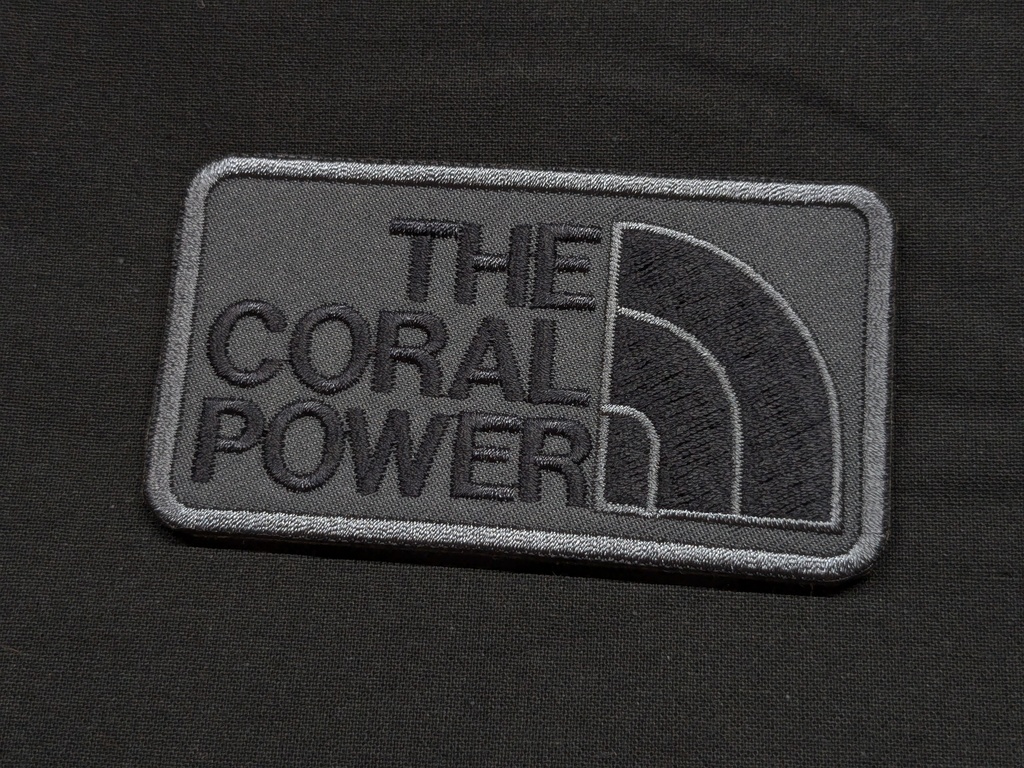 THE CORAL POWER パッチ