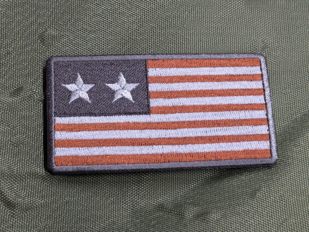 シビルウォー 西部勢力 フラッグパッチ