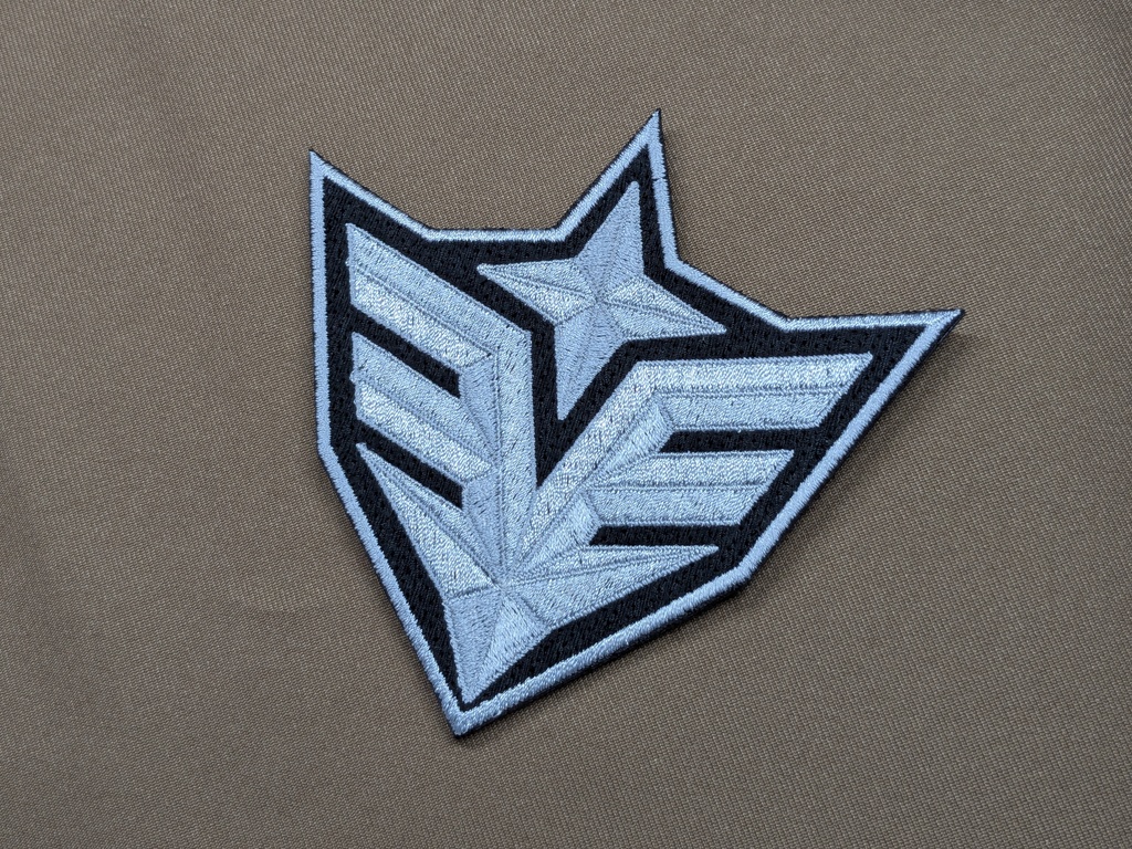 BRAVEAN Emblem Patch