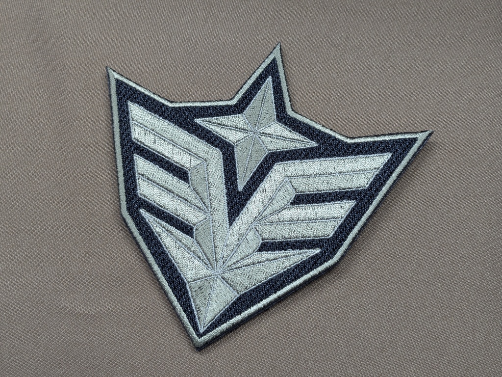 BRAVEAN Emblem Patch