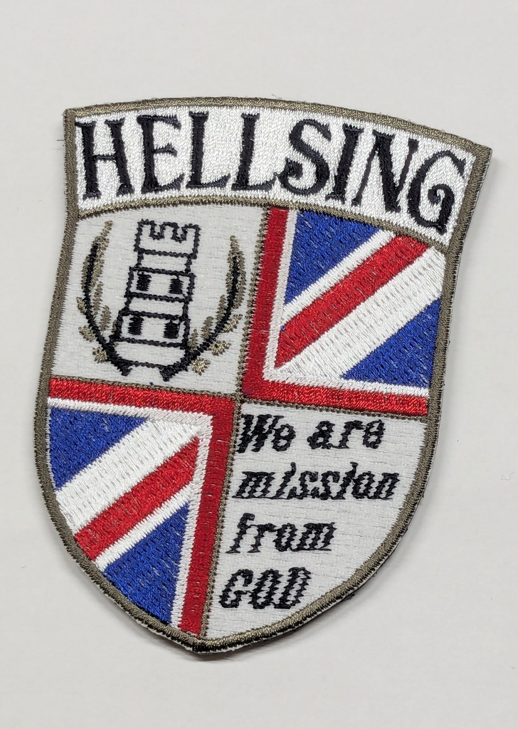 HELLSING (White)