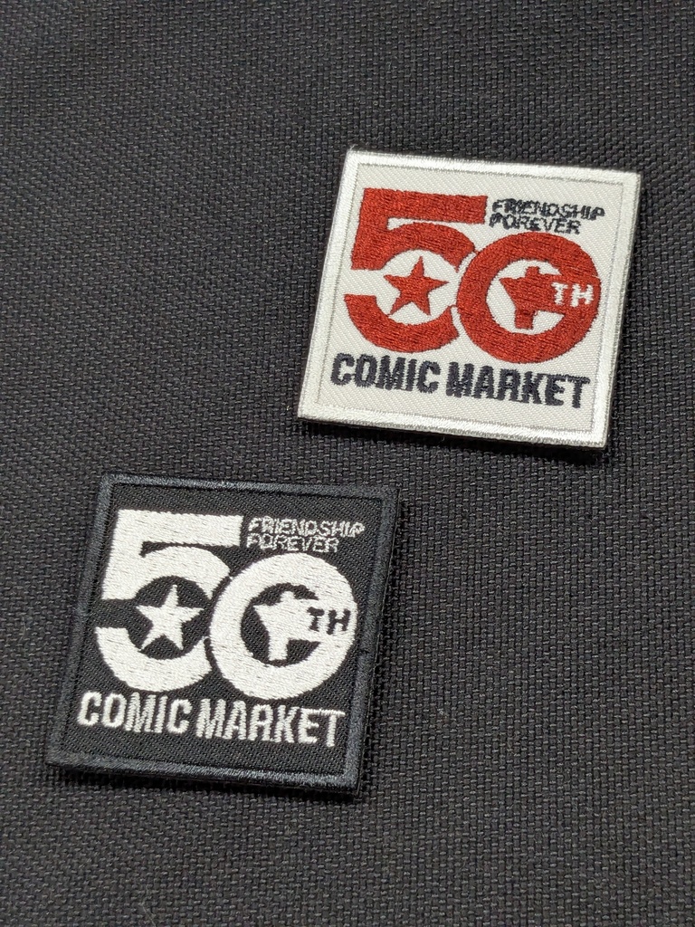 COMIC MARKET 50th 