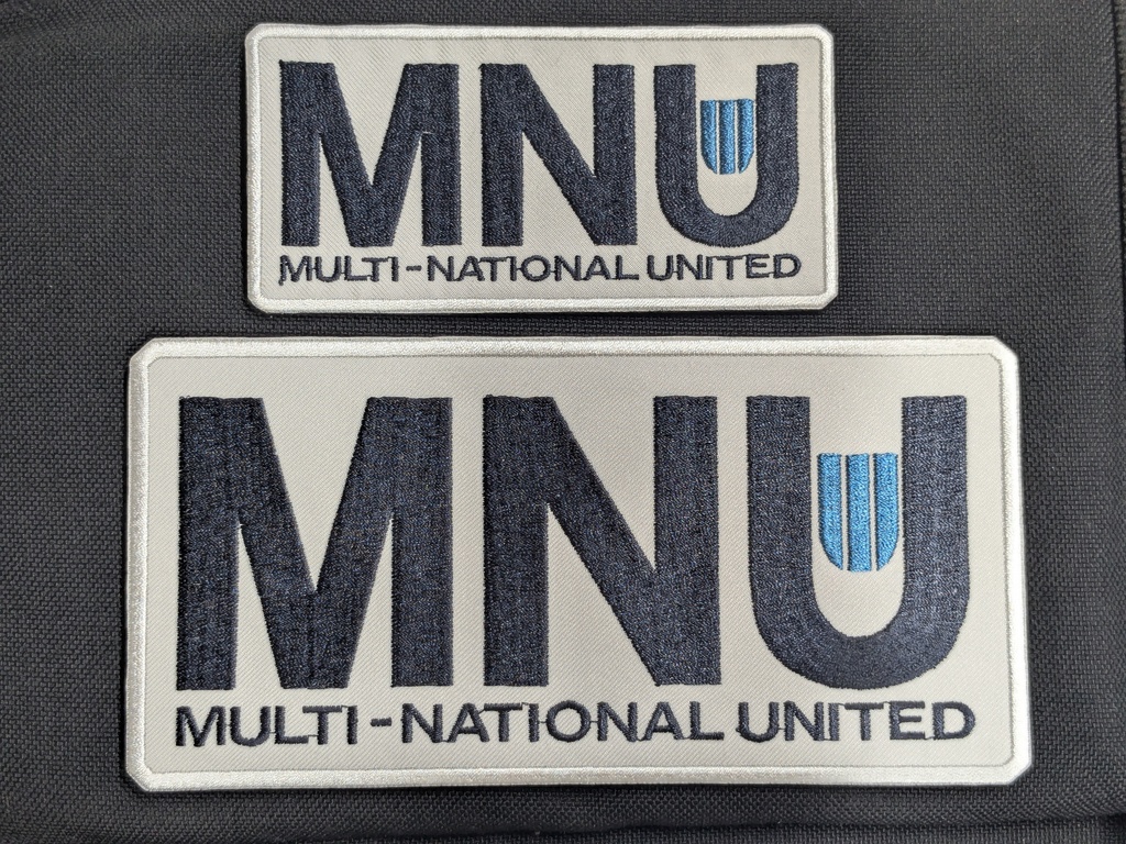 DISTRICT 9 MNU Panel Patch