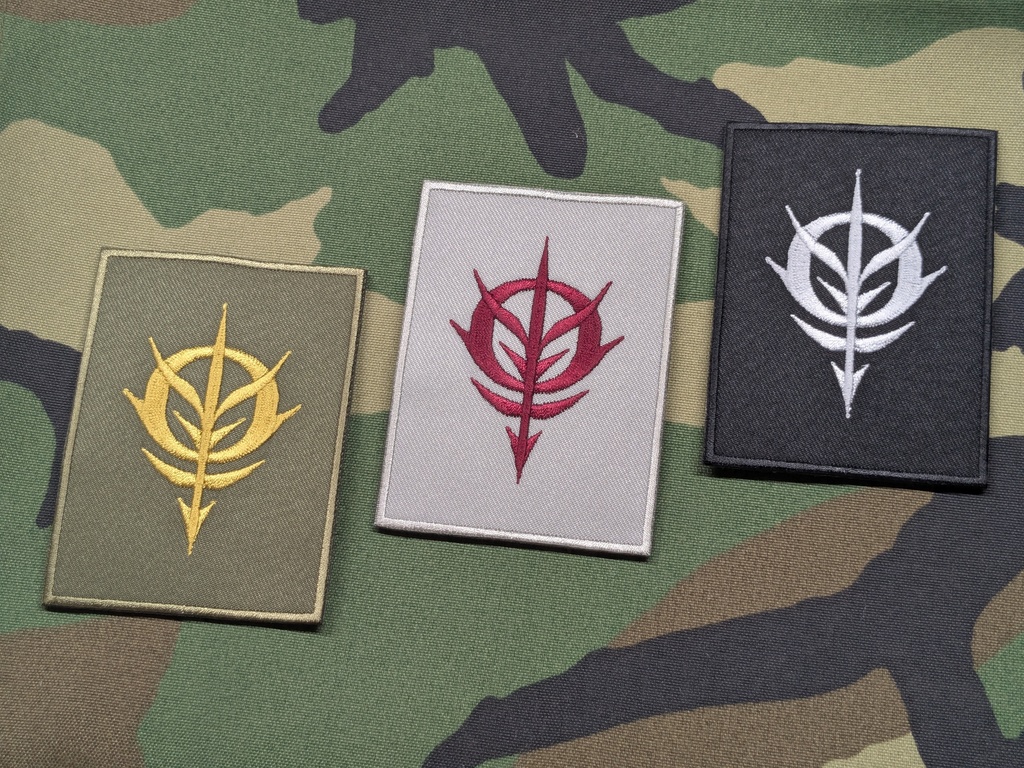ZEON EMBLEM