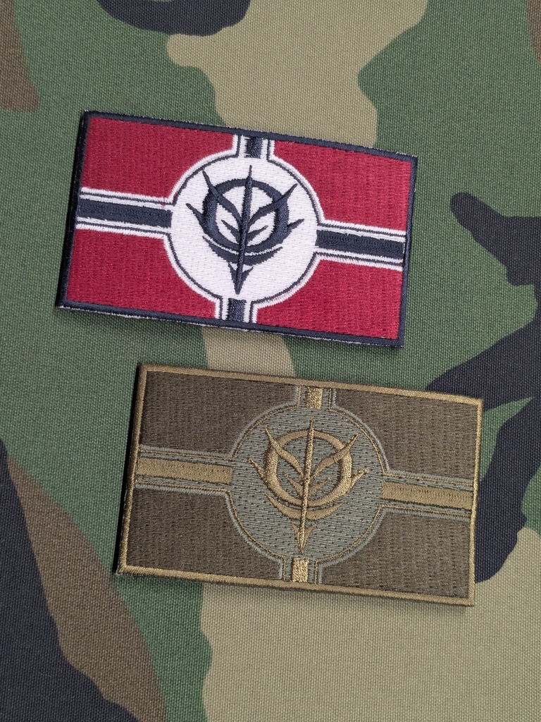 ZEON EMBLEM
