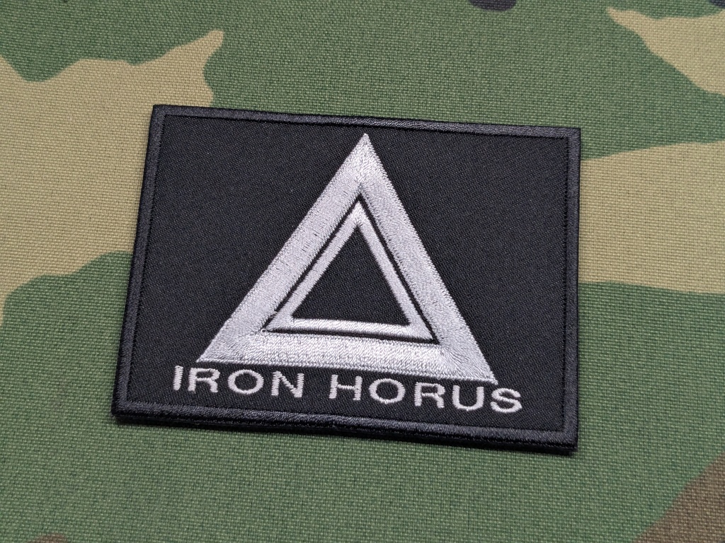 ブルアカ パッチ