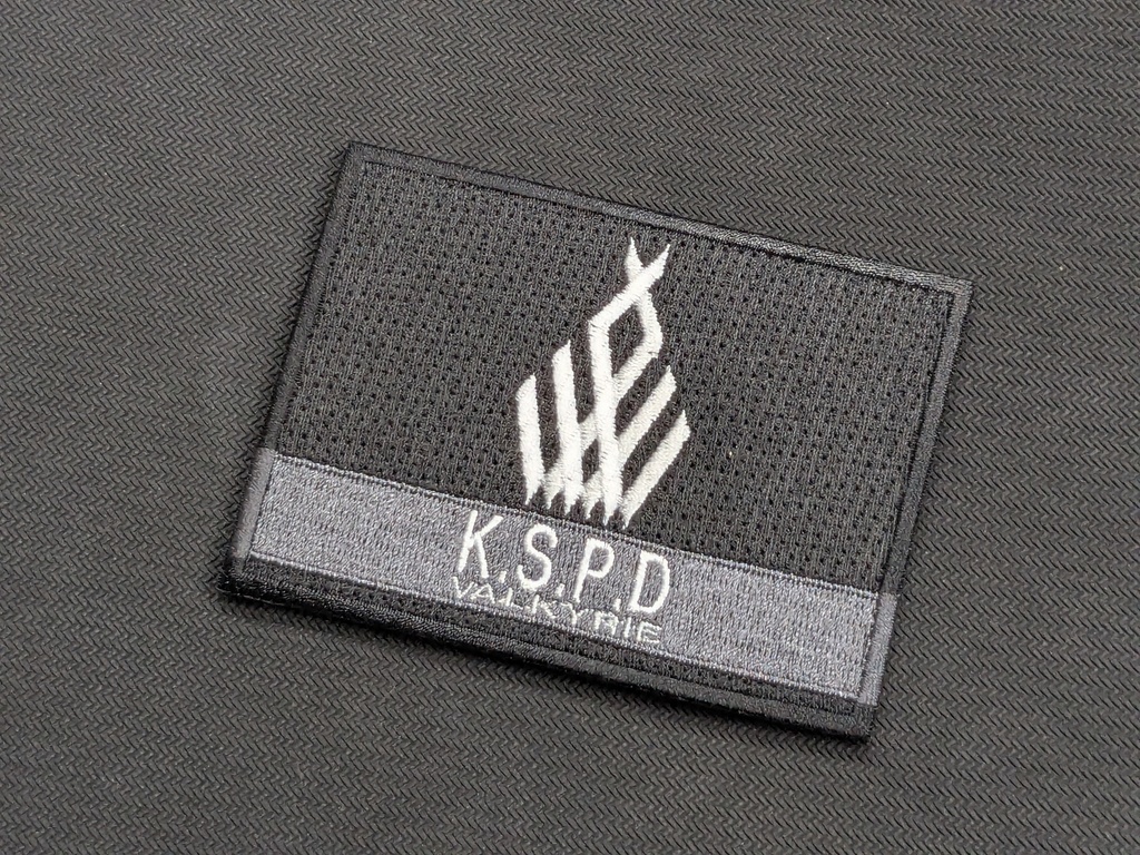 ブルアカ パッチ