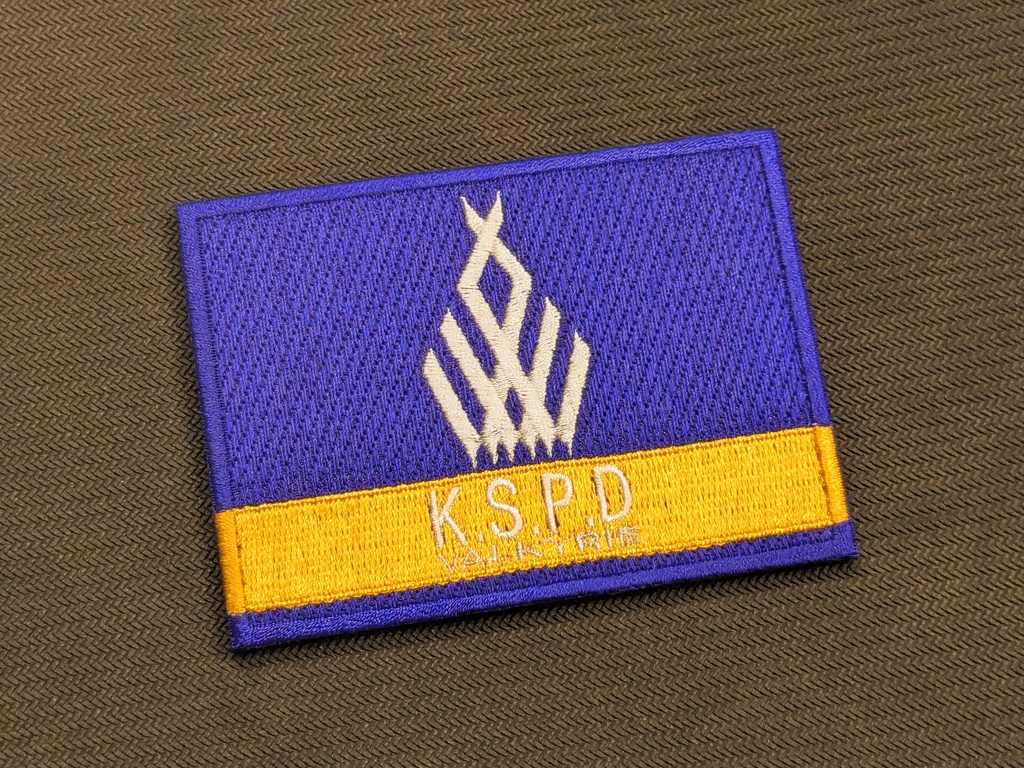 ブルアカ パッチ