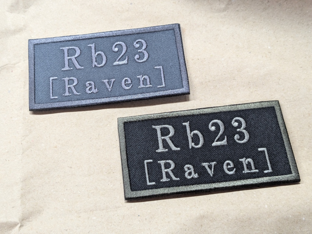 AC6　Rb23　Raven