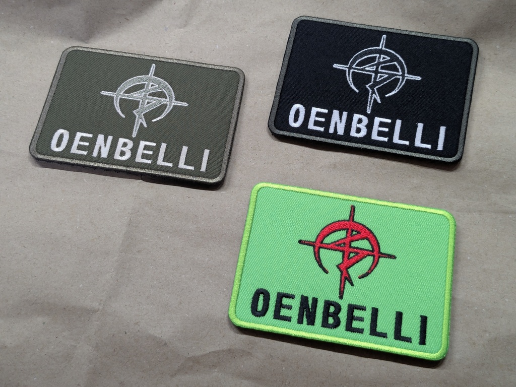 オエンベリ　パッチ