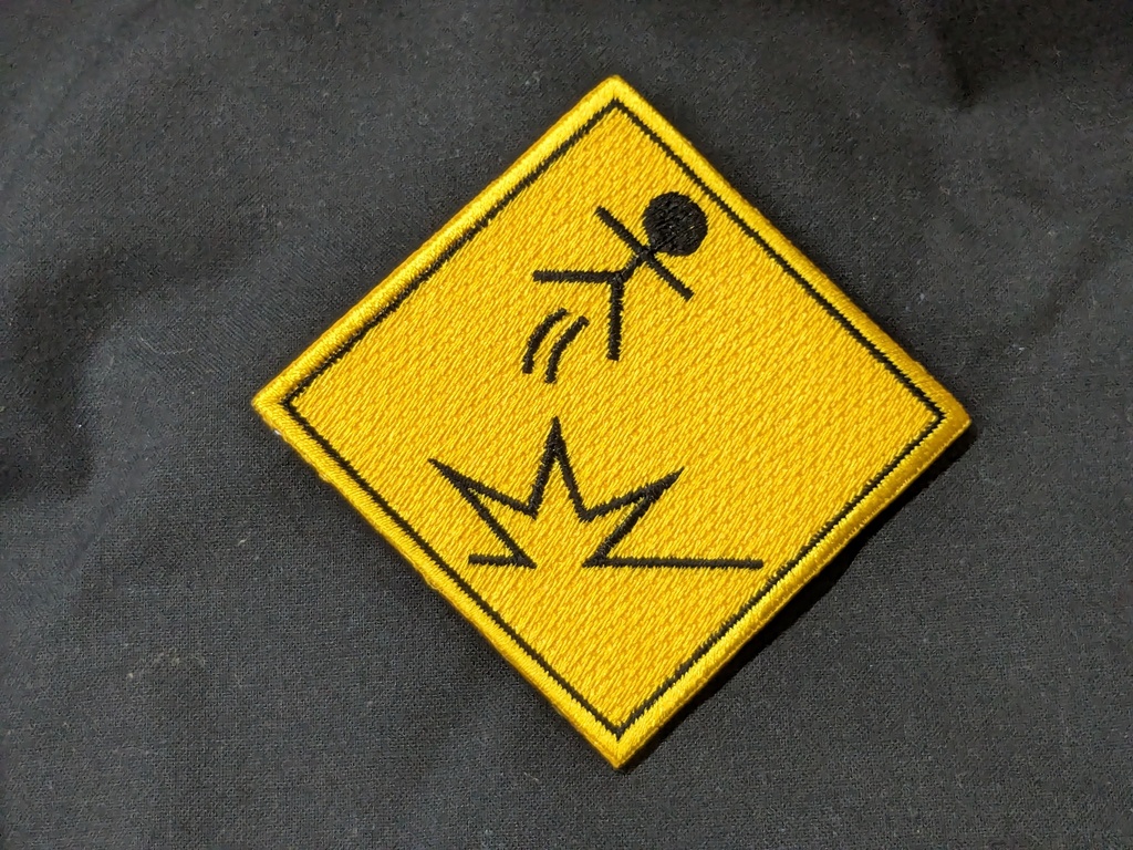 Danger Mine