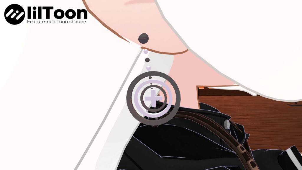 【無料】RotationEarring