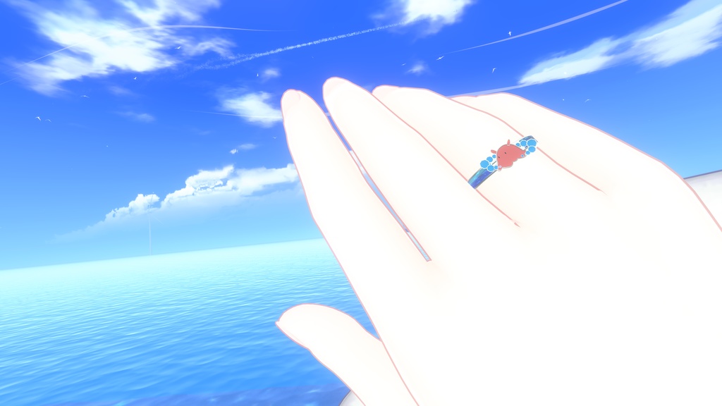 めんだこのトワイライトリング【期間限定おまけつき】