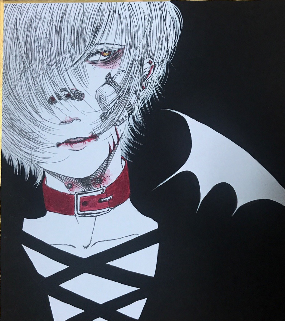 Morbid devil（病的な悪魔）
