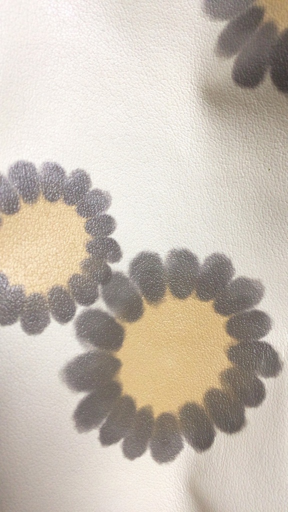 ライオンうさぎのポーチ