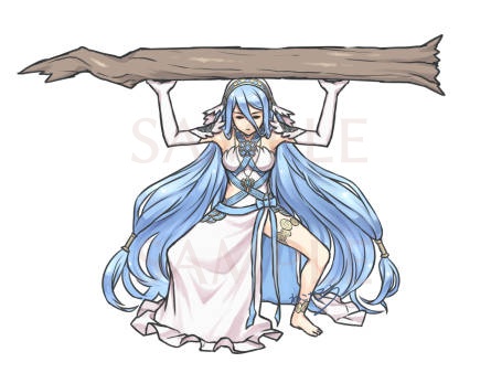 FEifアクア アクリルペンスタンド