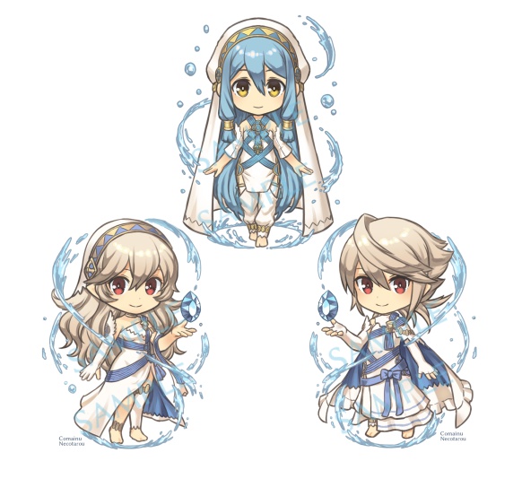 FEH アクリルスタンド