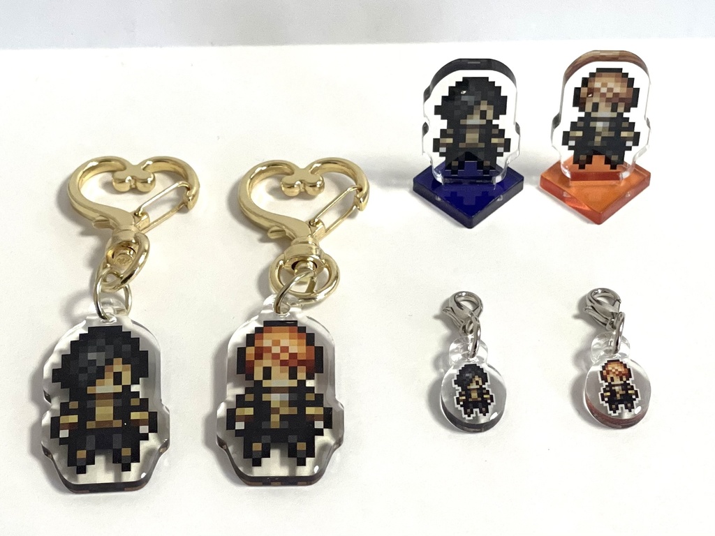 FE風花 ヒューベルト&フェルディナント双璧セット