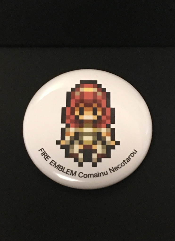 ファイアーエムブレム　25周年　コミケットスペシャル6 ルキナのフォトフレーム ファイアーエムブレム オンラインショップ