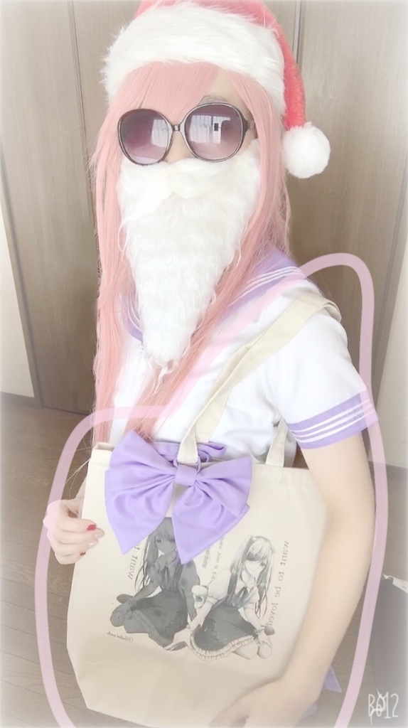 ☻ウラオモテ☻トートバッグ