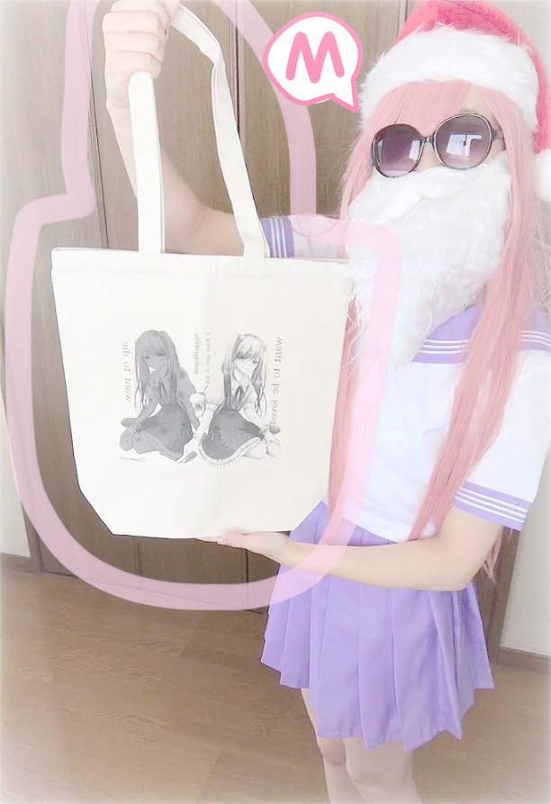 ☻ｳﾗｵﾓﾃ☻トートバッグ