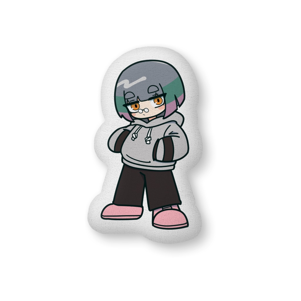 すましたあきはる　ふかふか