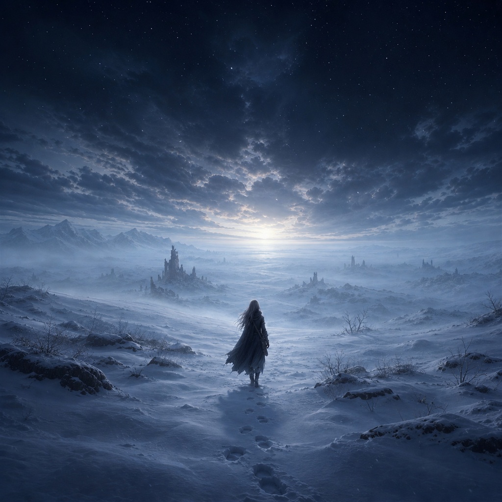静寂の序章 / Prologue of Silence