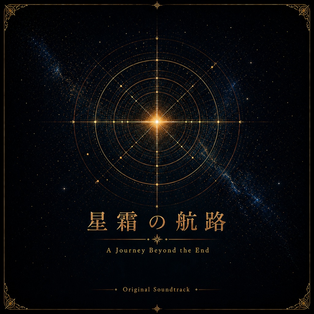 星霜の航路 / Seisou no Kouro