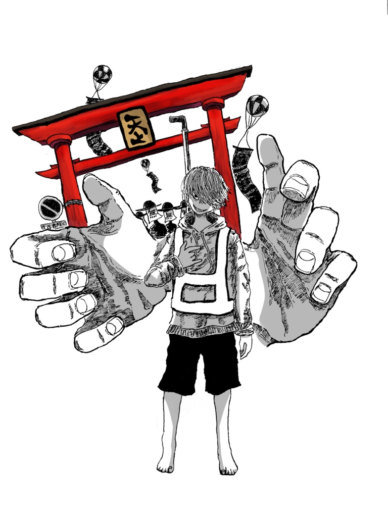 メメントモリ アクリルキーホルダー